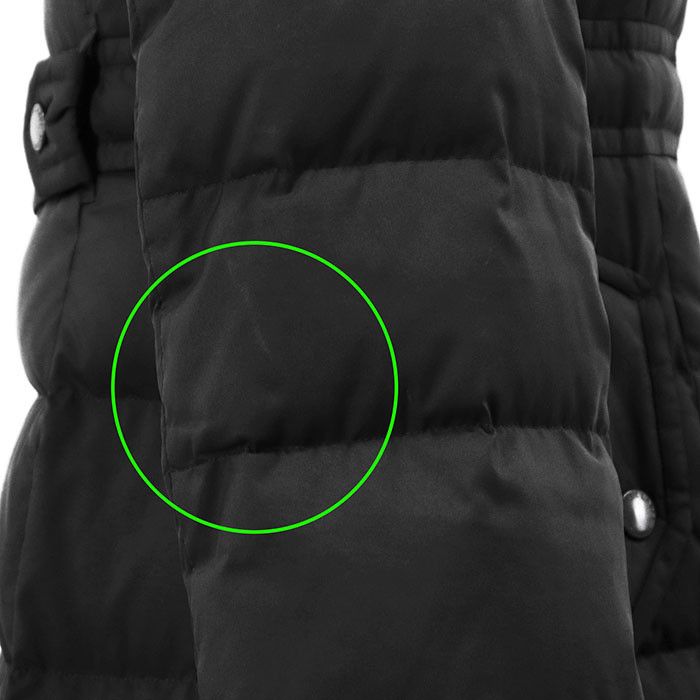 Other Other BLUE LABEL CRESTBRIDGE Polyester Down Coat Others Outerwear DUTY FREE for USA Size ONE SIZE - 15 Thumbnail