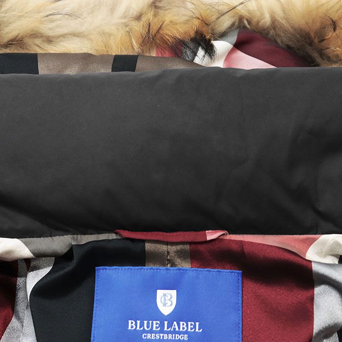 Other Other BLUE LABEL CRESTBRIDGE Polyester Down Coat Others Outerwear DUTY FREE for USA Size ONE SIZE - 9 Thumbnail