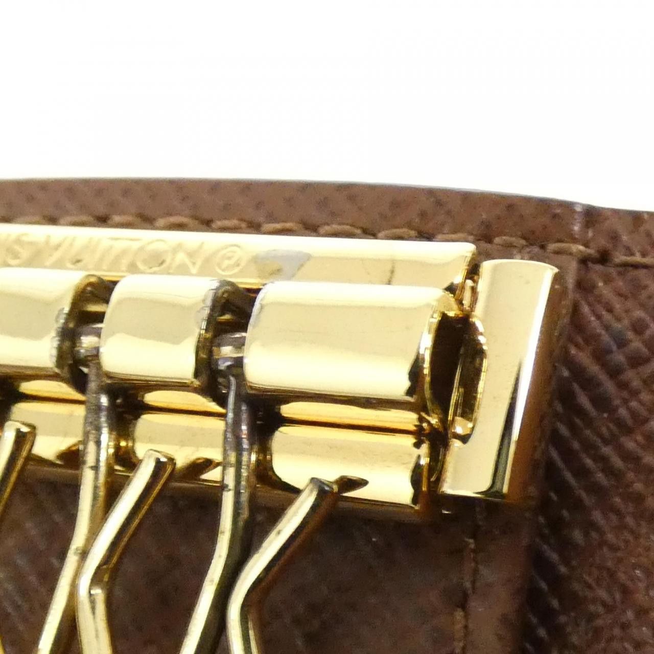 Louis Vuitton Louis Vuitton Monogram Key Case Canvas Key case M62631 DUTY FREE for USA
