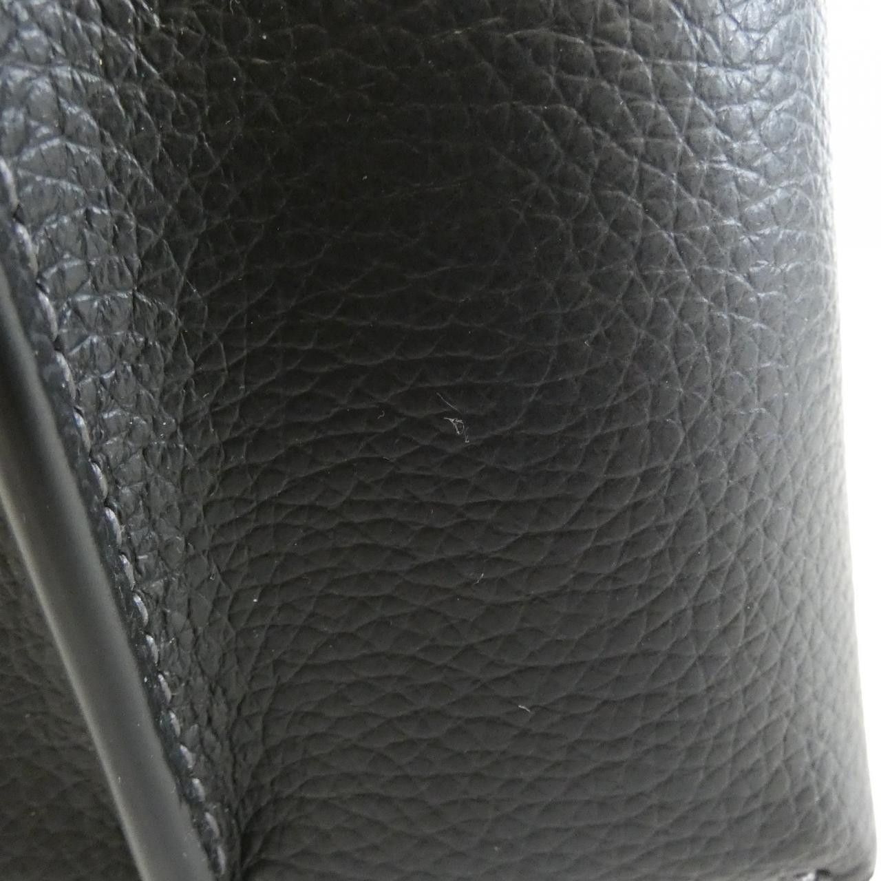 Coach Coach Coach Leather Shoulder Bag Leather Crossbody Bag CV966 DUTY FREE for USA Size ONE SIZE - 4 Thumbnail