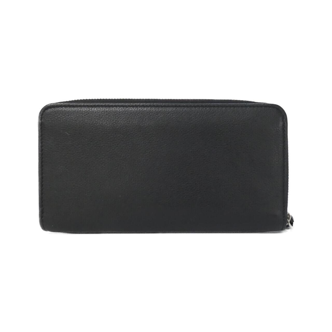 Louis Vuitton Louis Vuitton Louis Vuitton Zippy Lockme Calfskin Long Wallet Leather Long Wallet M62622 DUTY FREE for USA Size ONE SIZE - 2 Thumbnail