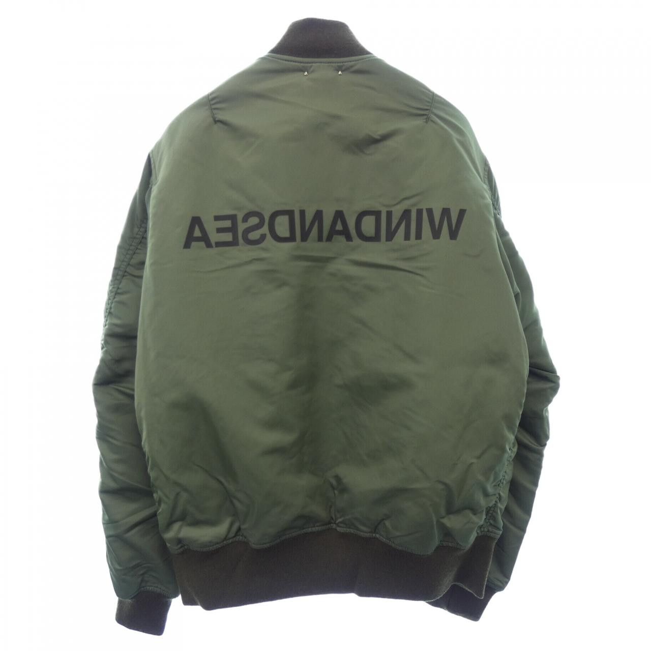 Other Other MINED Blouson Others Outerwear 21MND-WAS001-42-XL2 DUTY FREE for USA Size ONE SIZE - 2 Thumbnail