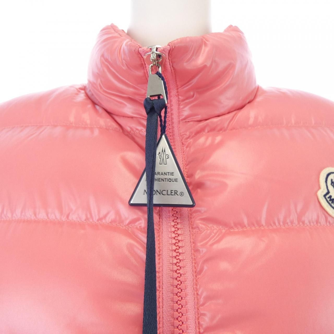 Moncler Moncler Moncler GHANY Down Vest Others Outerwear GHANY DUTY FREE for USA Size ONE SIZE - 6 Thumbnail