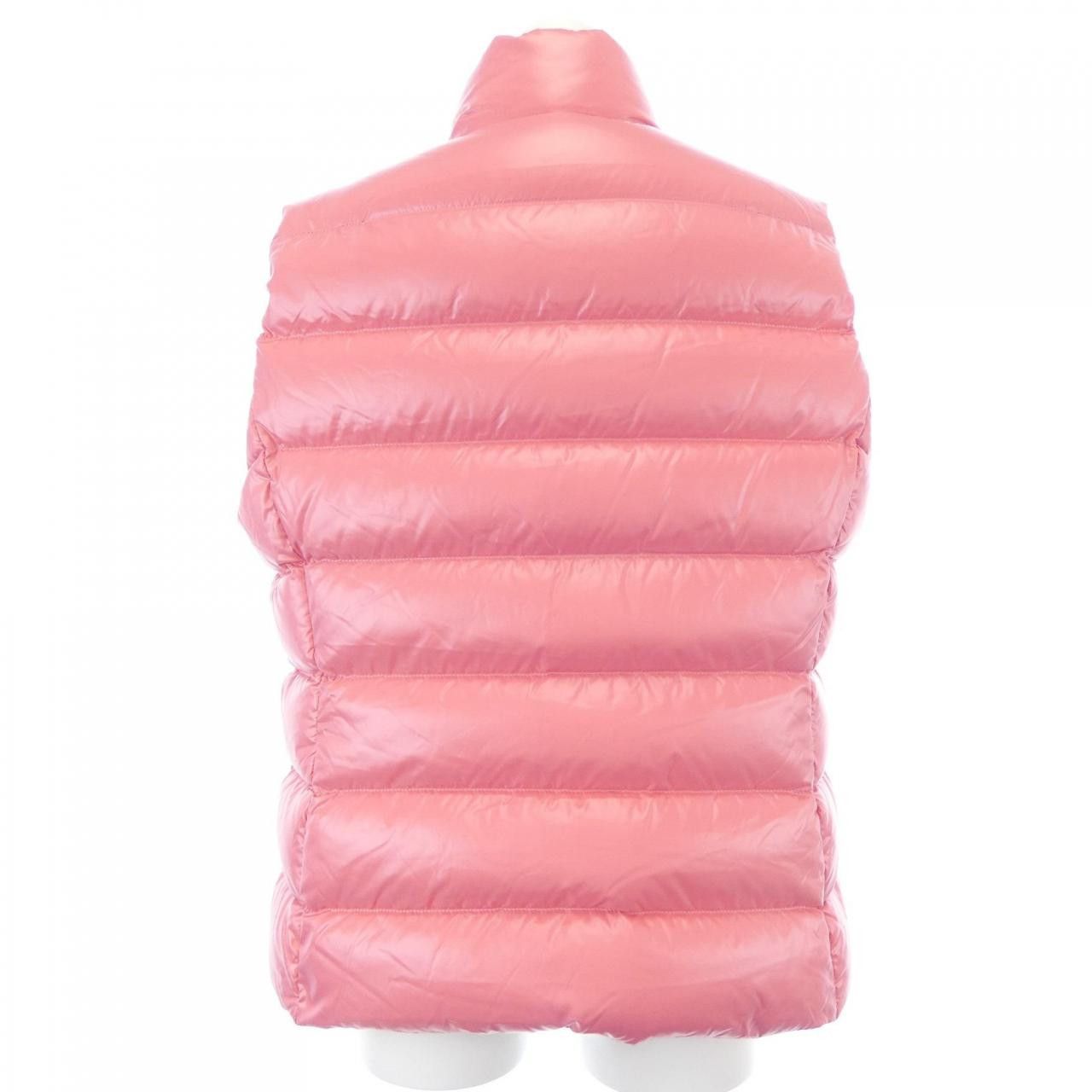 Moncler Moncler Moncler GHANY Down Vest Others Outerwear GHANY DUTY FREE for USA Size ONE SIZE - 2 Thumbnail