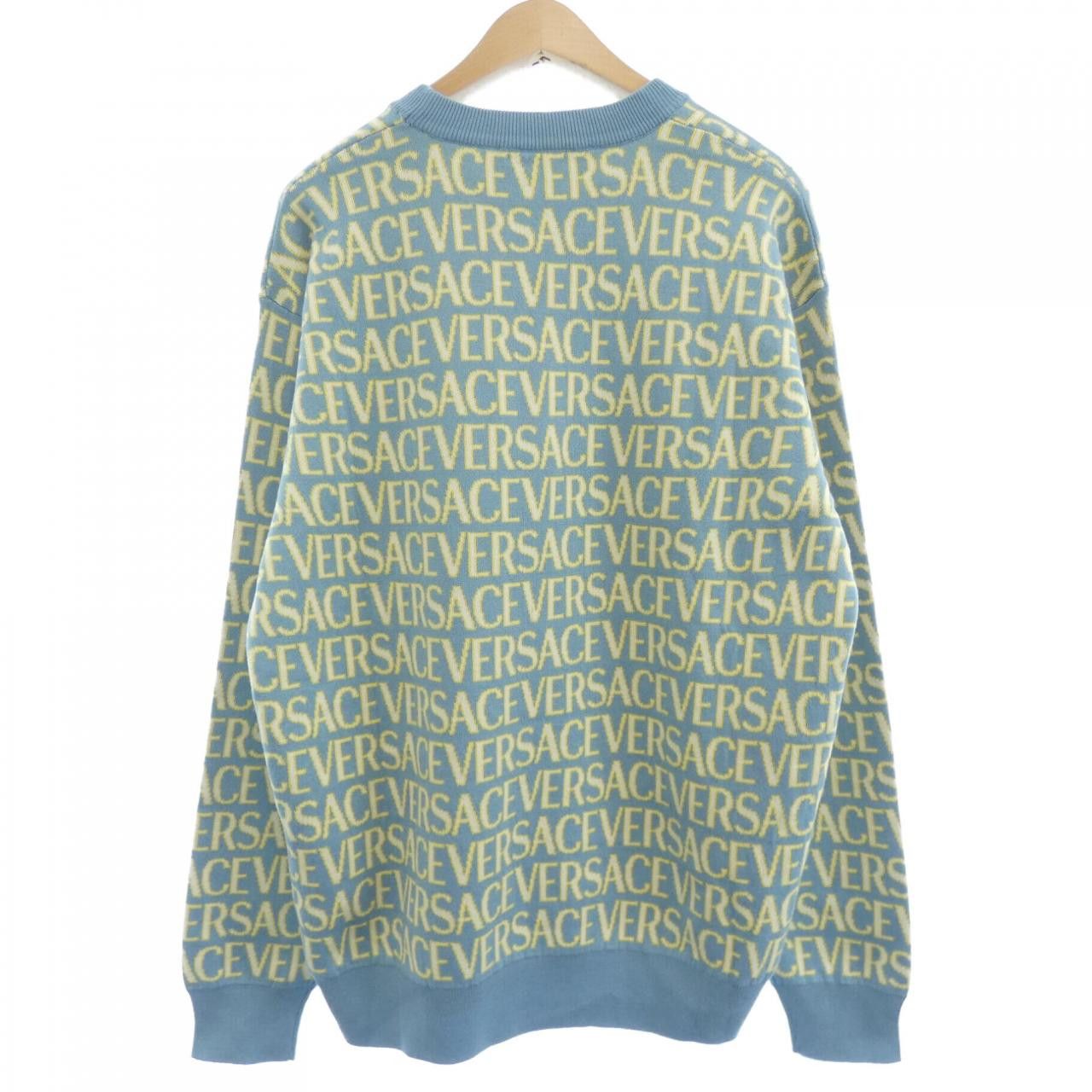 Versace Versace Versace Knit Others Tops 1010249 1A07466 DUTY FREE for USA Size ONE SIZE - 2 Thumbnail