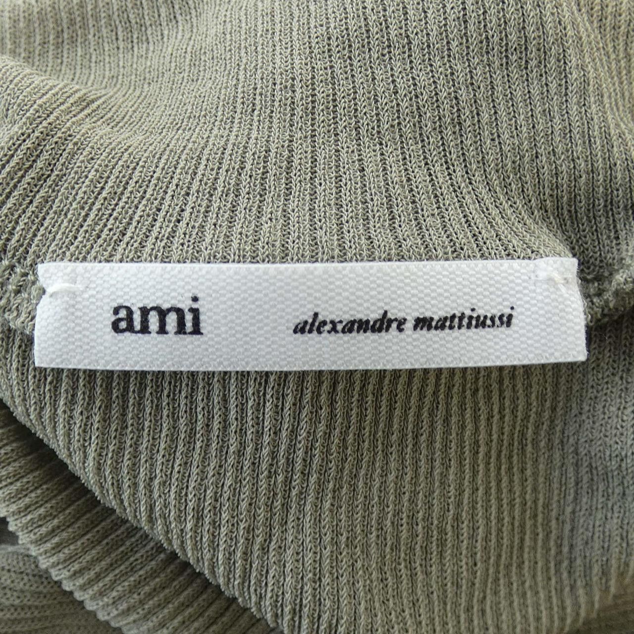 Other Other AMI Top Cotton Tops HTS301 DUTY FREE for USA Size ONE SIZE - 4 Thumbnail