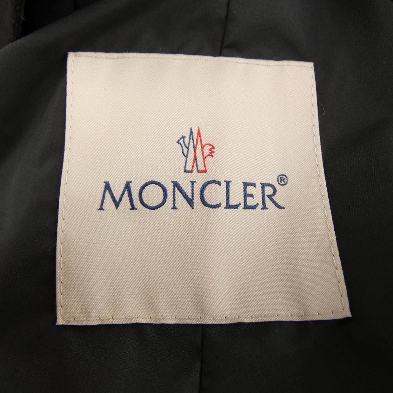 Moncler Moncler Moncler PAU Material Jacket Others Outerwear PAU DUTY FREE for USA Size ONE SIZE - 4 Thumbnail