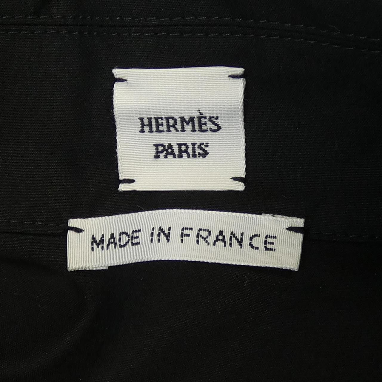 Hermes Hermes Hermes Carreche40 Shirt Others Dress Shirt DUTY FREE for USA Size ONE SIZE - 4 Thumbnail