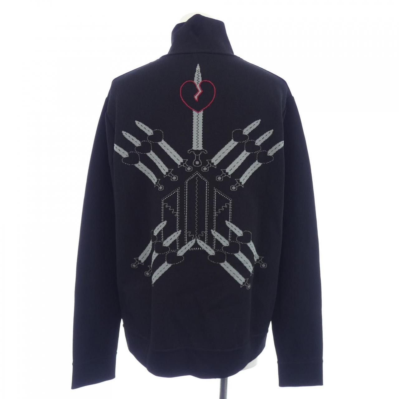 Valentino Valentino Valentino Jacket Others Outerwear NV3KE02X4HP DUTY FREE for USA Size ONE SIZE - 2 Thumbnail