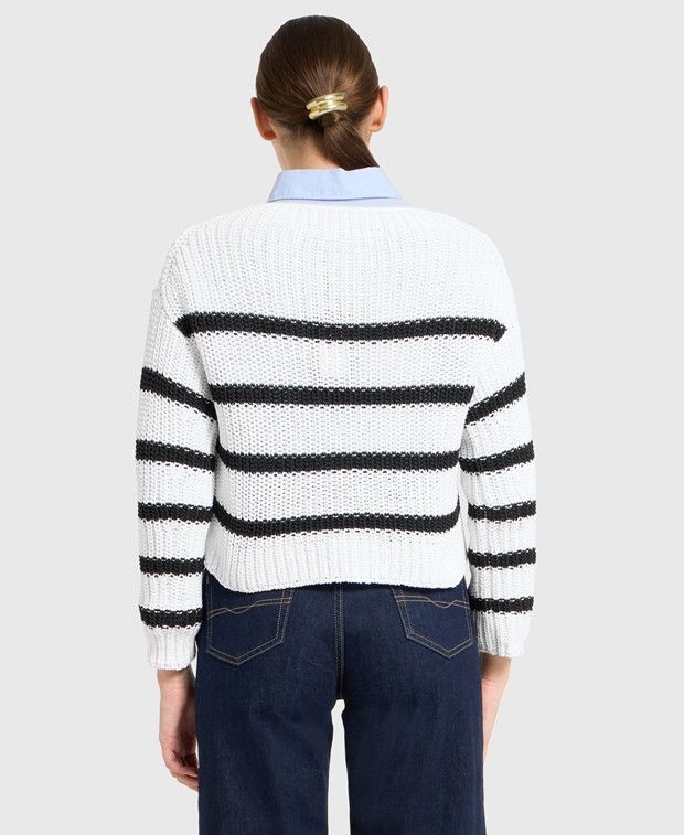 Iris von Arnim Long-sleeved jumper Size XS / US 0-2 / IT 36-38 - 2 Thumbnail