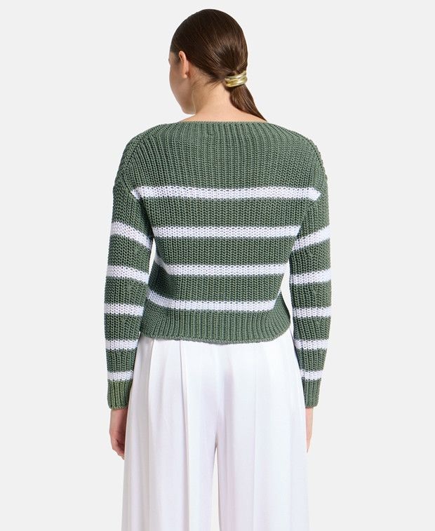 Iris von Arnim Long-sleeved jumper Size S / US 4 / IT 40 - 2 Thumbnail