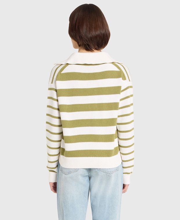 Proenza Schouler White Label Long-sleeved jumper Size XS / US 0-2 / IT 36-38 - 2 Thumbnail