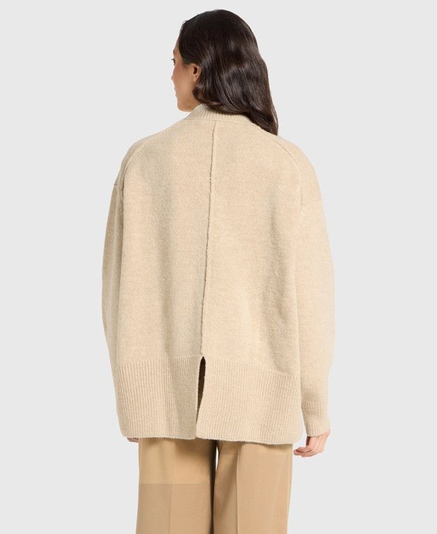 Proenza Schouler White Label Long-sleeved jumper Size XS / US 0-2 / IT 36-38 - 2 Thumbnail