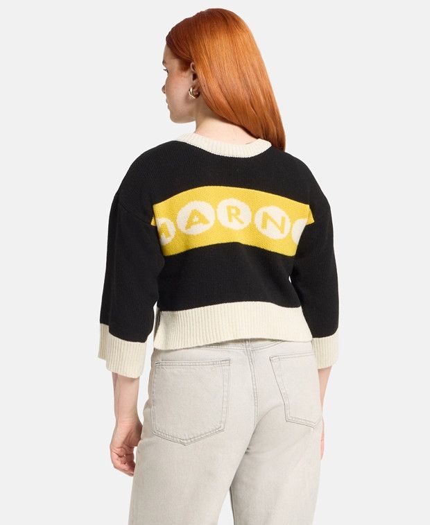 Marni Wool cardigan Size M / US 6-8 / IT 42-44 - 2 Thumbnail