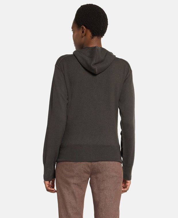 Burberry Hooded jumpsuit Size XXS / US 00 / IT 34 - 2 Thumbnail