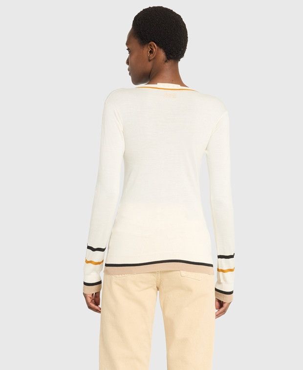 Marni Long-sleeved jumper Size XXS / US 00 / IT 34 - 2 Thumbnail