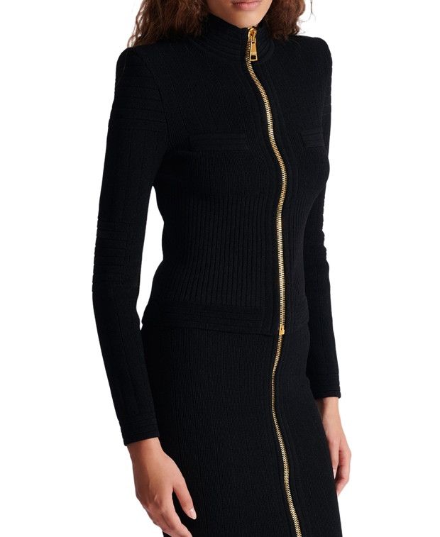 Balmain Cardigan Size XS / US 0-2 / IT 36-38 - 2 Thumbnail