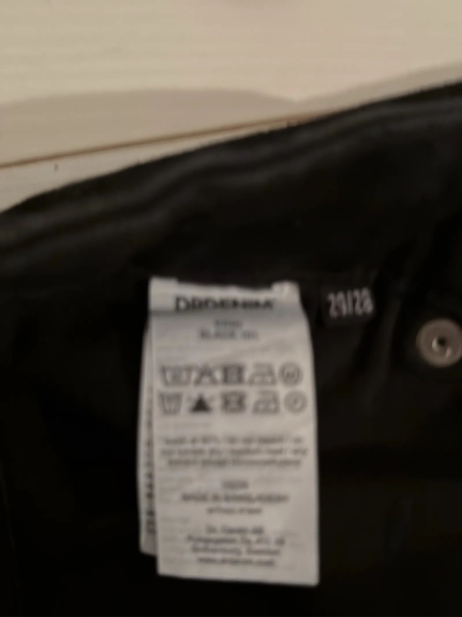 Dr. Denim Dr. Denim Jeans Size 29" - 2 Thumbnail