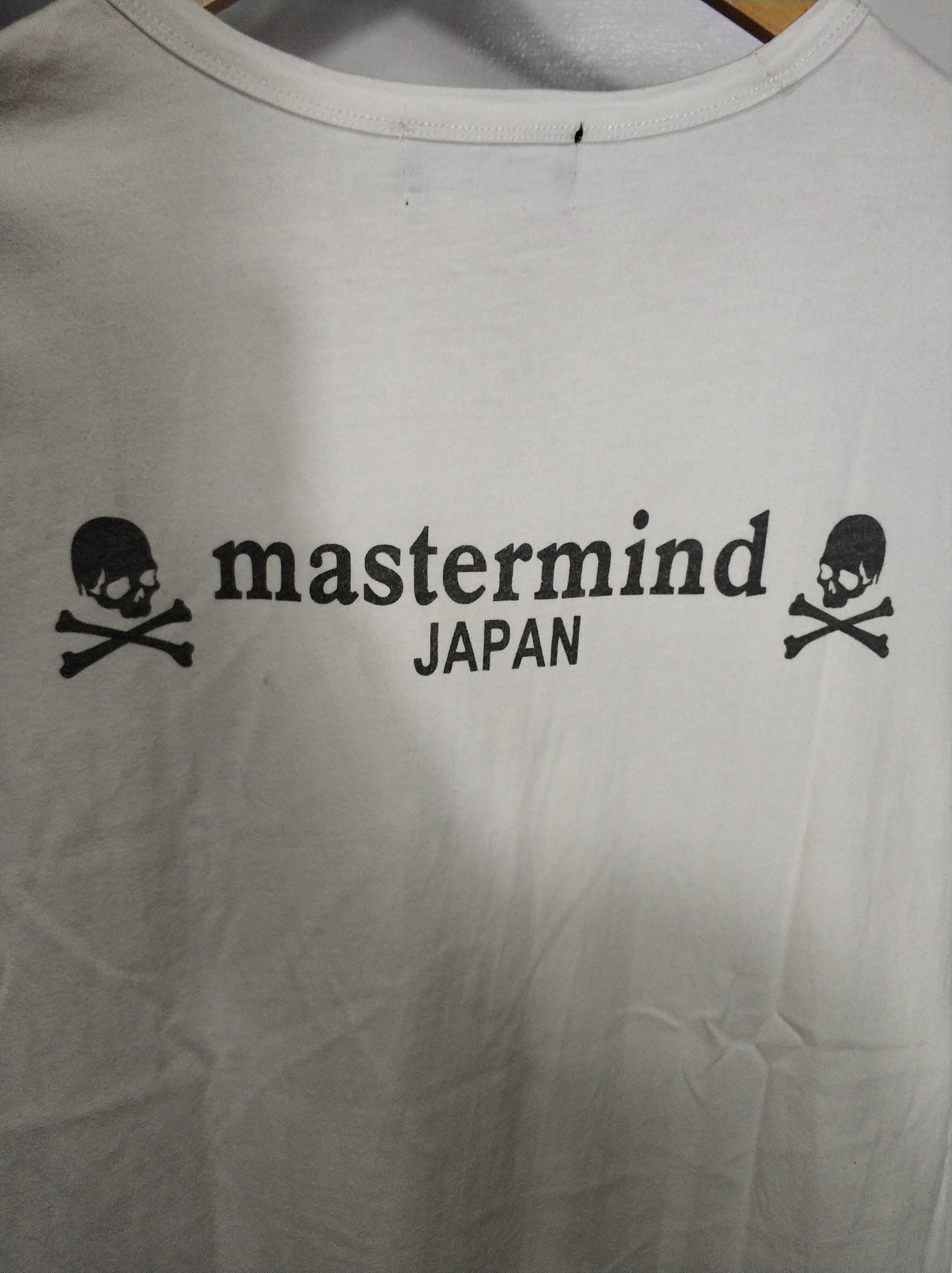 Mastermind Japan Madonna Nudes 1979 Tee | Grailed