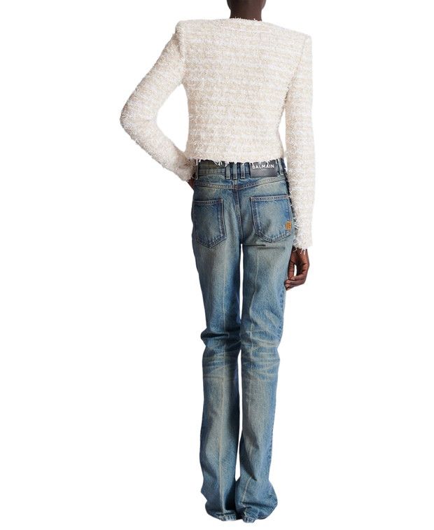 Balmain Cardigan Size XS / US 0-2 / IT 36-38 - 3 Thumbnail