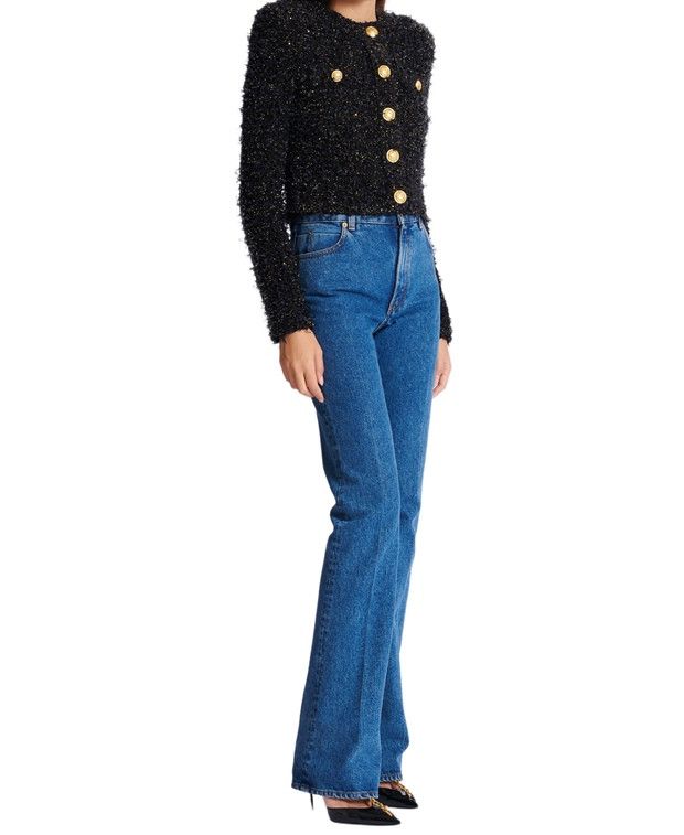 Balmain Cardigan Size XXS / US 00 / IT 34 - 5 Thumbnail