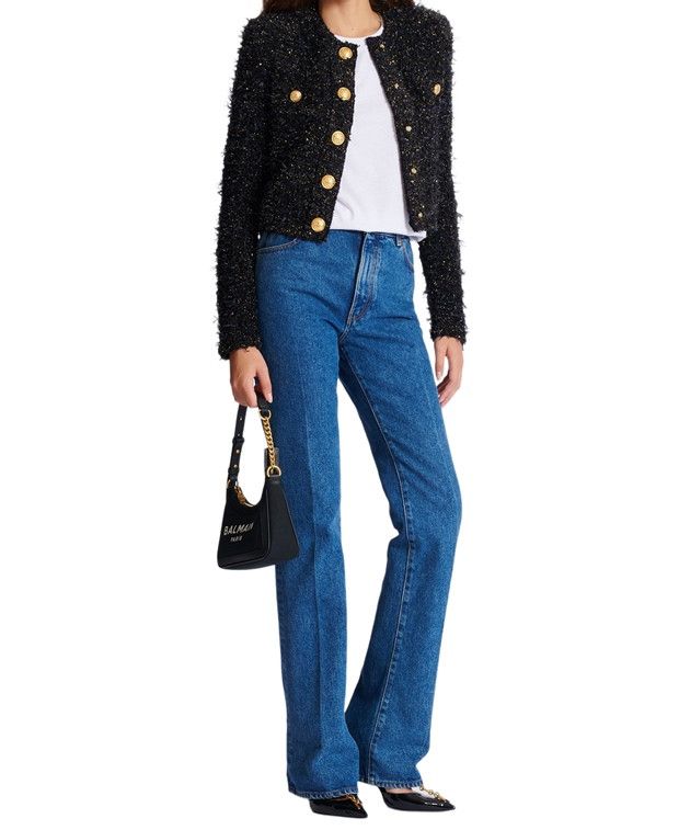 Balmain Cardigan Size XS / US 0-2 / IT 36-38 - 7 Thumbnail