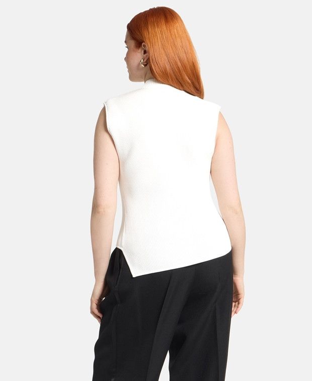 Toteme Knitted top Size L / US 10 / IT 46 - 2 Thumbnail