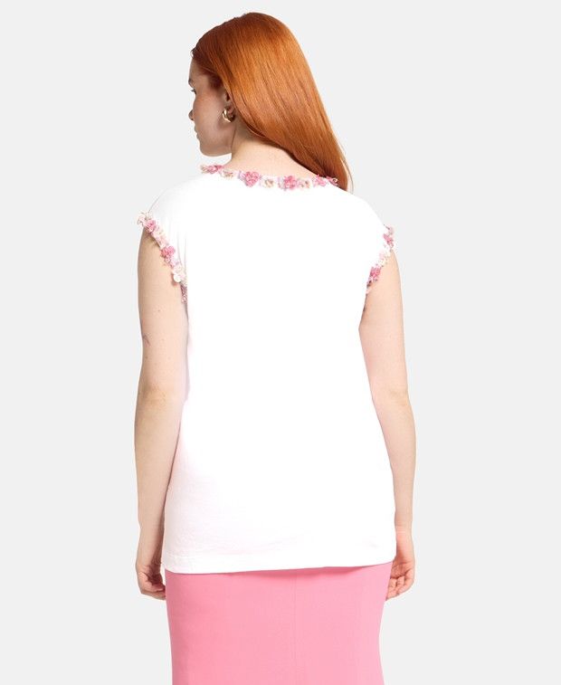 Dolce & Gabbana T-shirt Size M / US 6-8 / IT 42-44 - 2 Thumbnail