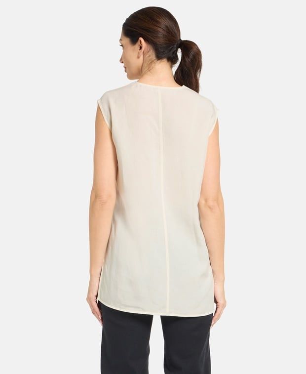 Toteme Sleeveless top Size XXS / US 00 / IT 34 - 2 Thumbnail