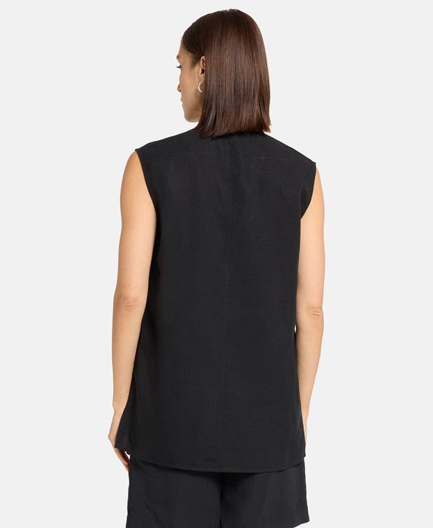 Toteme Sleeveless top Size XS / US 0-2 / IT 36-38 - 2 Thumbnail