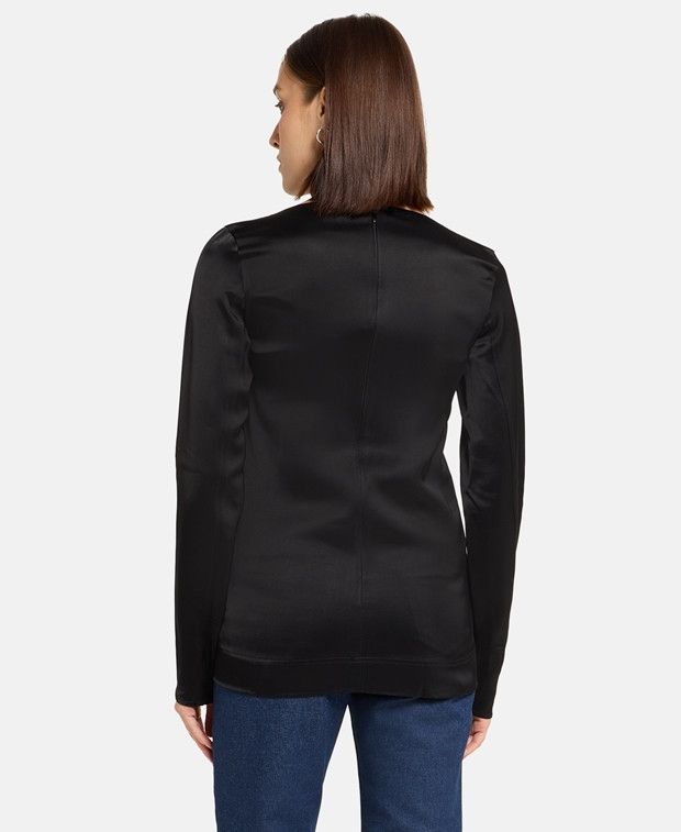 Toteme Satin top Size XXS / US 00 / IT 34 - 2 Thumbnail