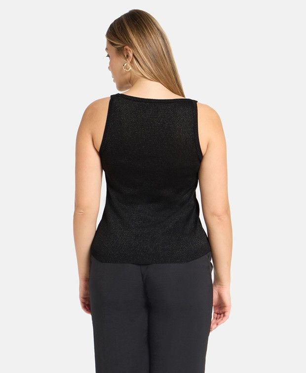 Missoni Sleeveless top Size S / US 4 / IT 40 - 2 Thumbnail
