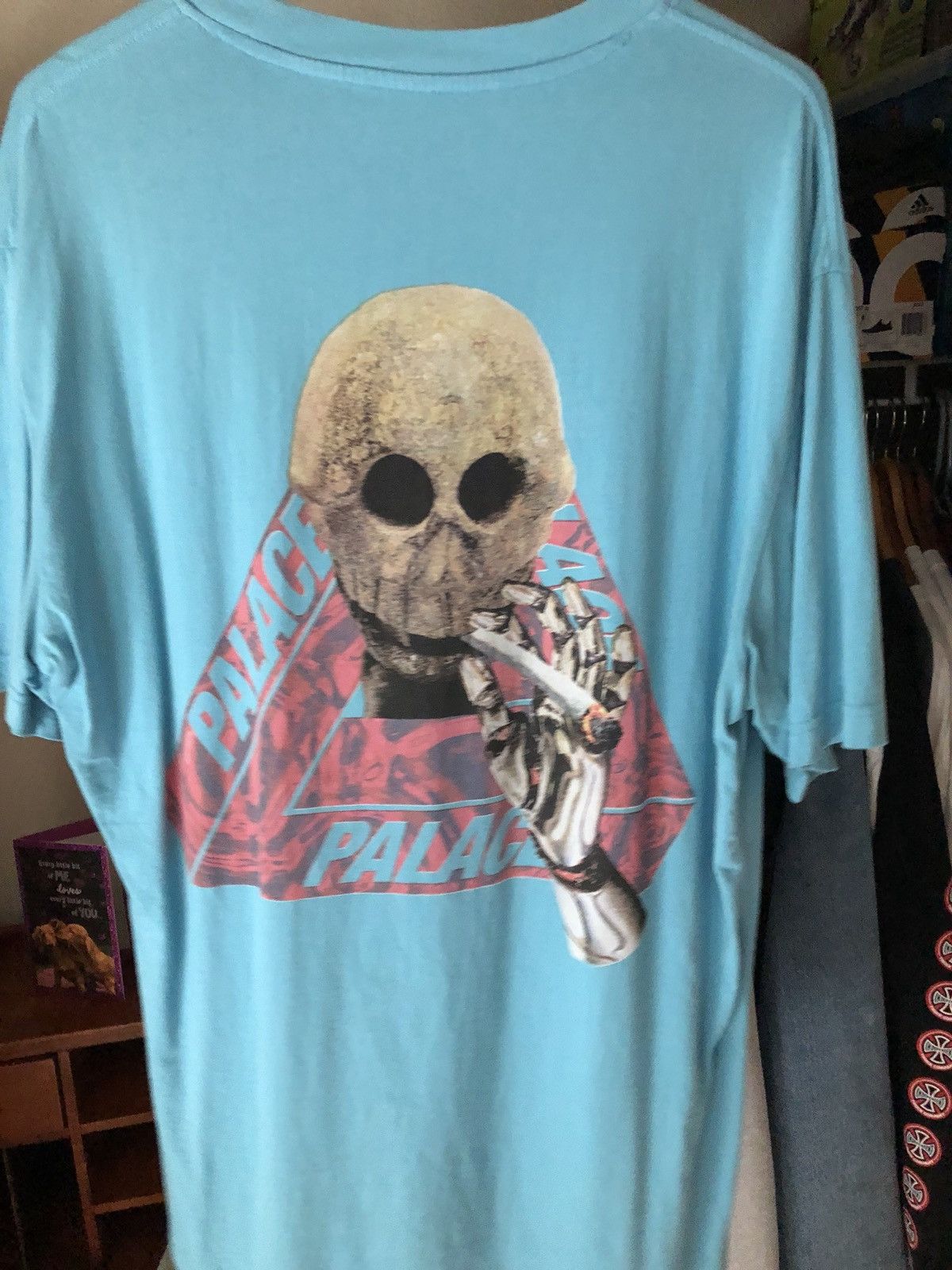 Palace Palace skeledon tee XL Size US XL / EU 56 / 4 - 1 Thumbnail