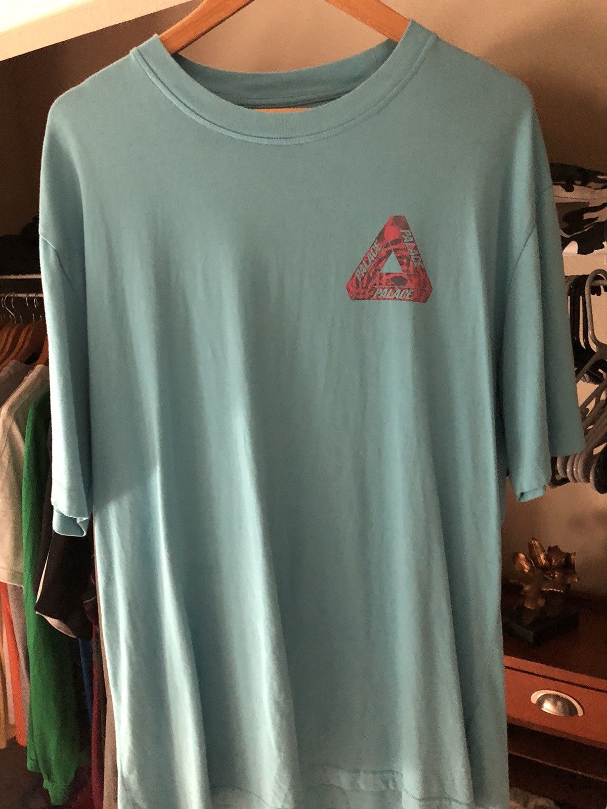 Palace Palace skeledon tee XL Size US XL / EU 56 / 4 - 2 Thumbnail