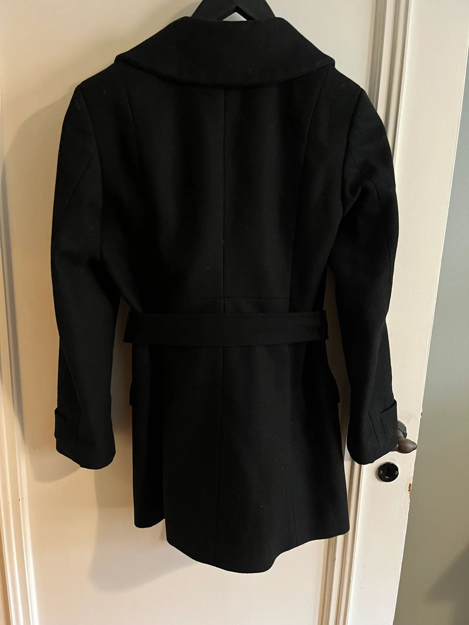 Tiger of Sweden Tiger of Sweden Coat Size S / US 4 / IT 40 - 2 Thumbnail