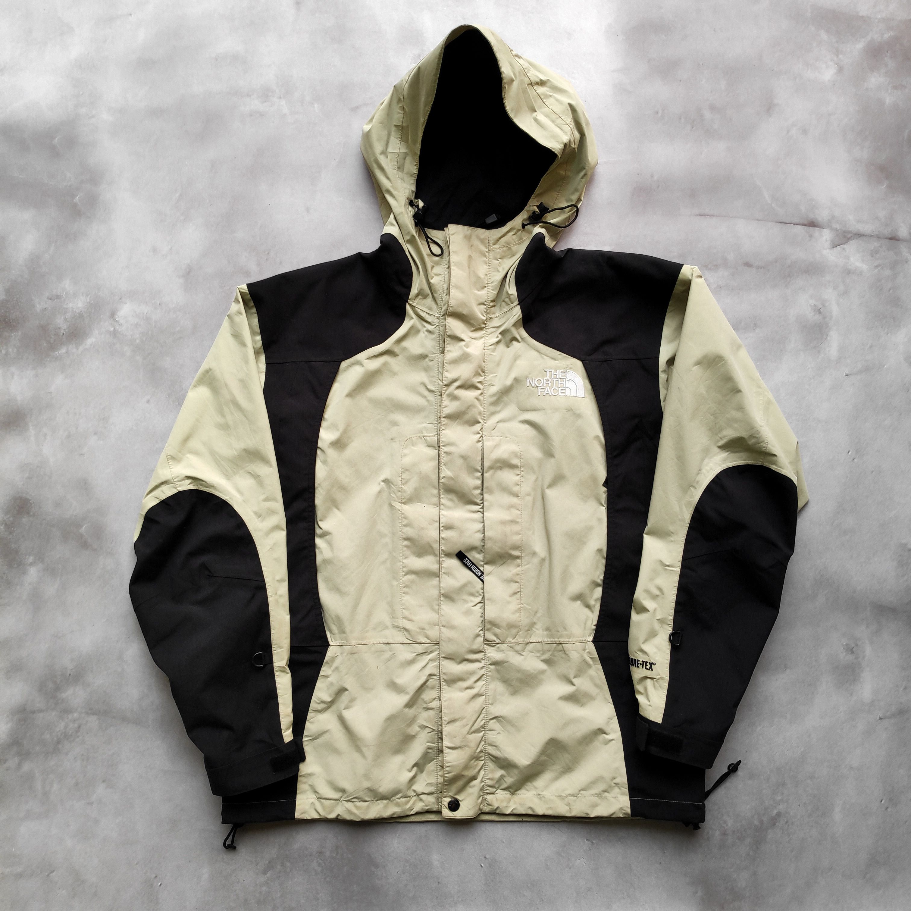 Vintage Vintage The North Face Goretex Mountain Guide Jacket | Grailed