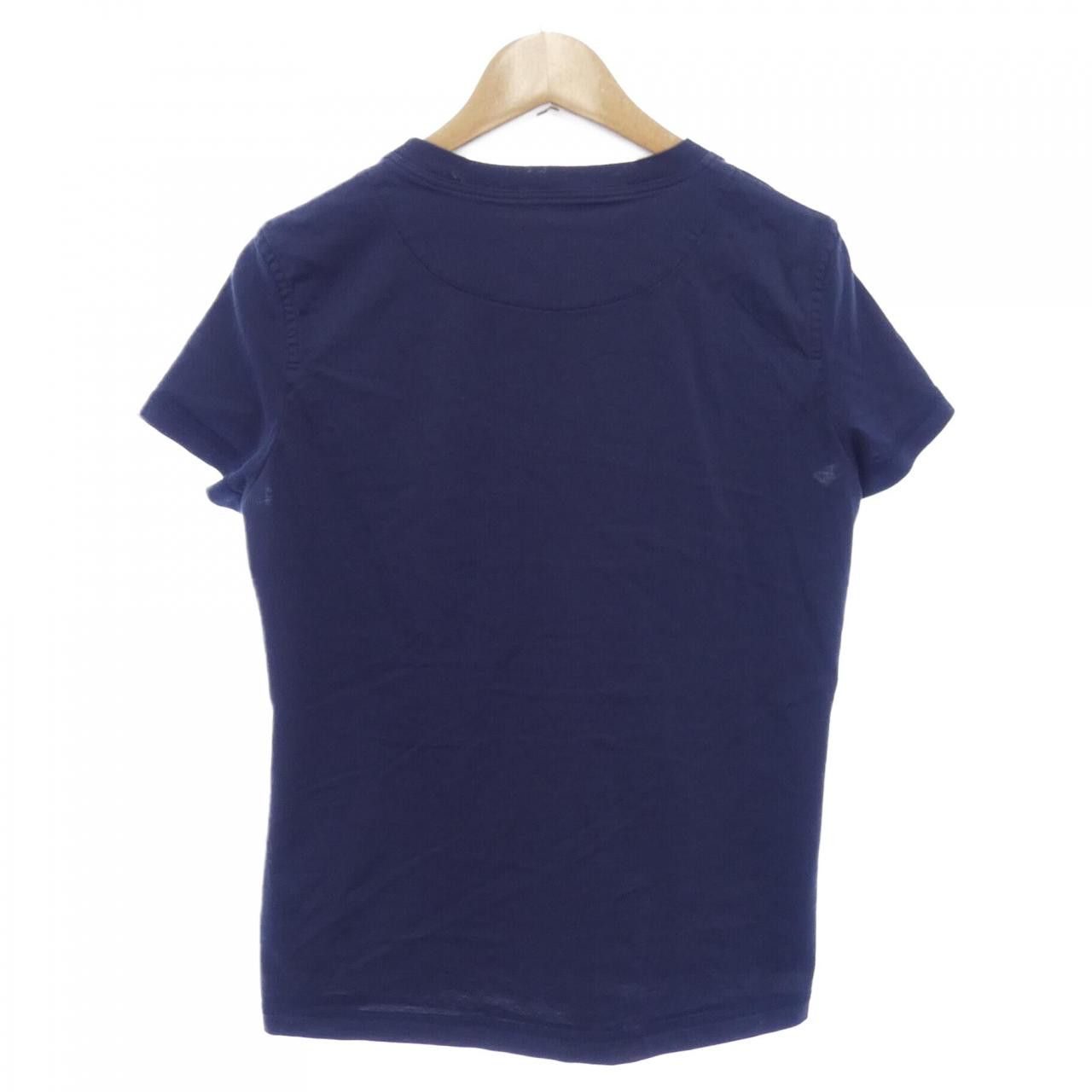 Hermes Hermes Hermes T-shirt Cotton T-shirt 34 Cotton T-Shirts DUTY FREE for USA Size ONE SIZE - 2 Thumbnail