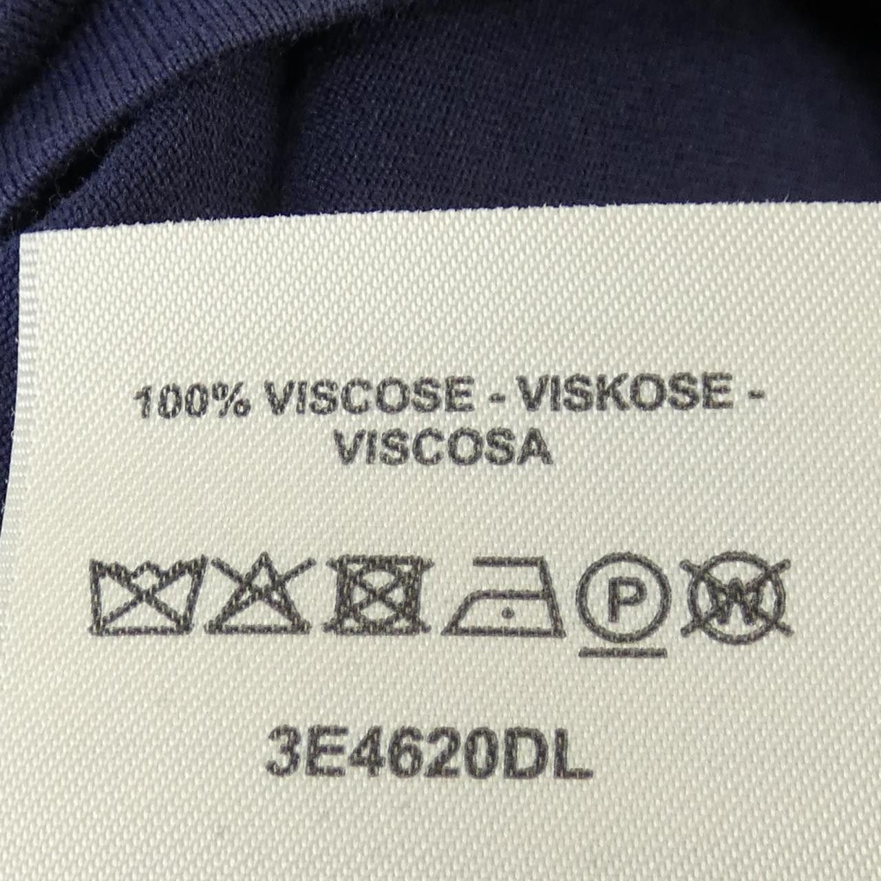 Hermes Hermes Hermes T-shirt Cotton T-shirt 34 Cotton T-Shirts DUTY FREE for USA Size ONE SIZE - 4 Thumbnail