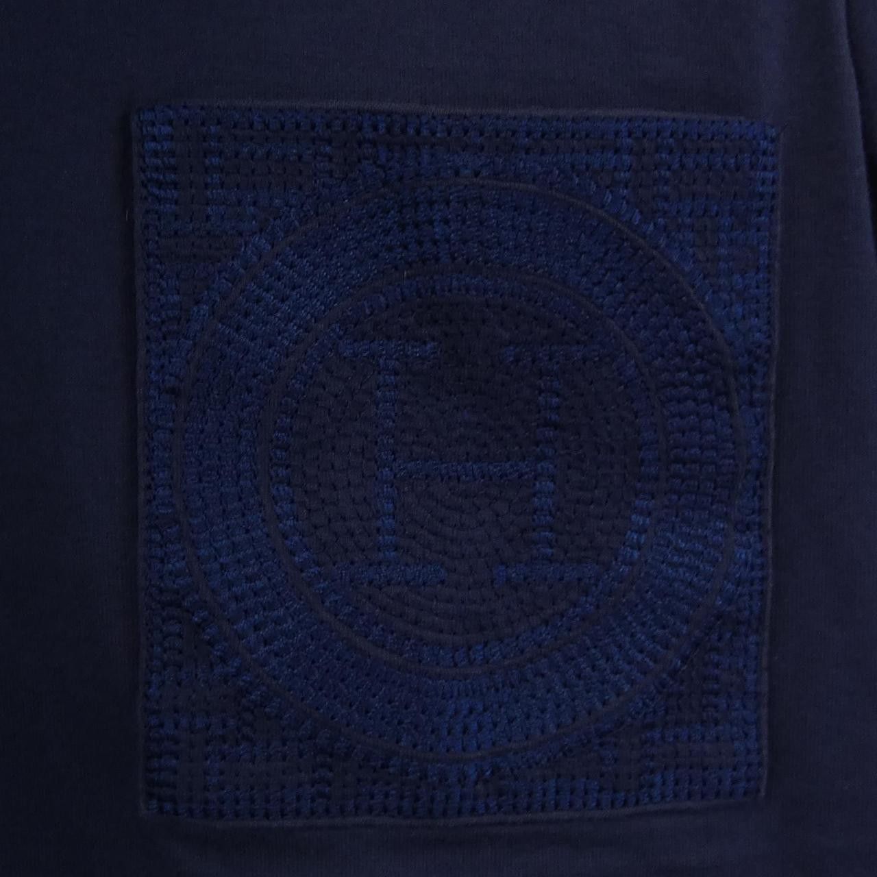 Hermes Hermes Hermes T-shirt Cotton T-shirt 34 Cotton T-Shirts DUTY FREE for USA Size ONE SIZE - 8 Thumbnail