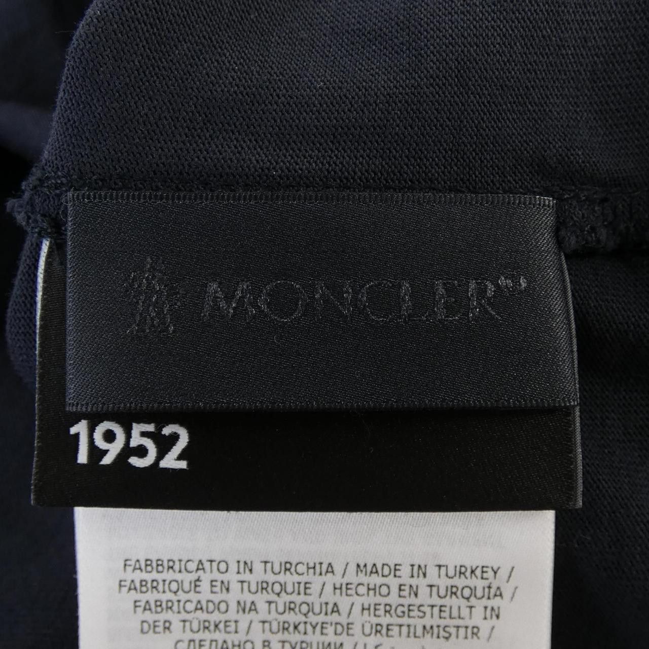 Moncler Moncler Moncler Genius T-shirt Cotton T-Shirts G10928C74210 DUTY FREE for USA Size ONE SIZE - 4 Thumbnail
