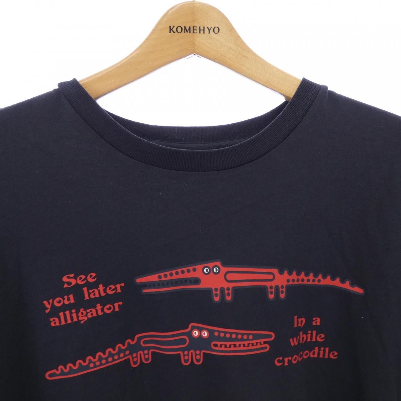 Moncler Moncler Moncler Genius T-shirt Cotton T-Shirts G10928C74210 DUTY FREE for USA Size ONE SIZE - 5 Thumbnail