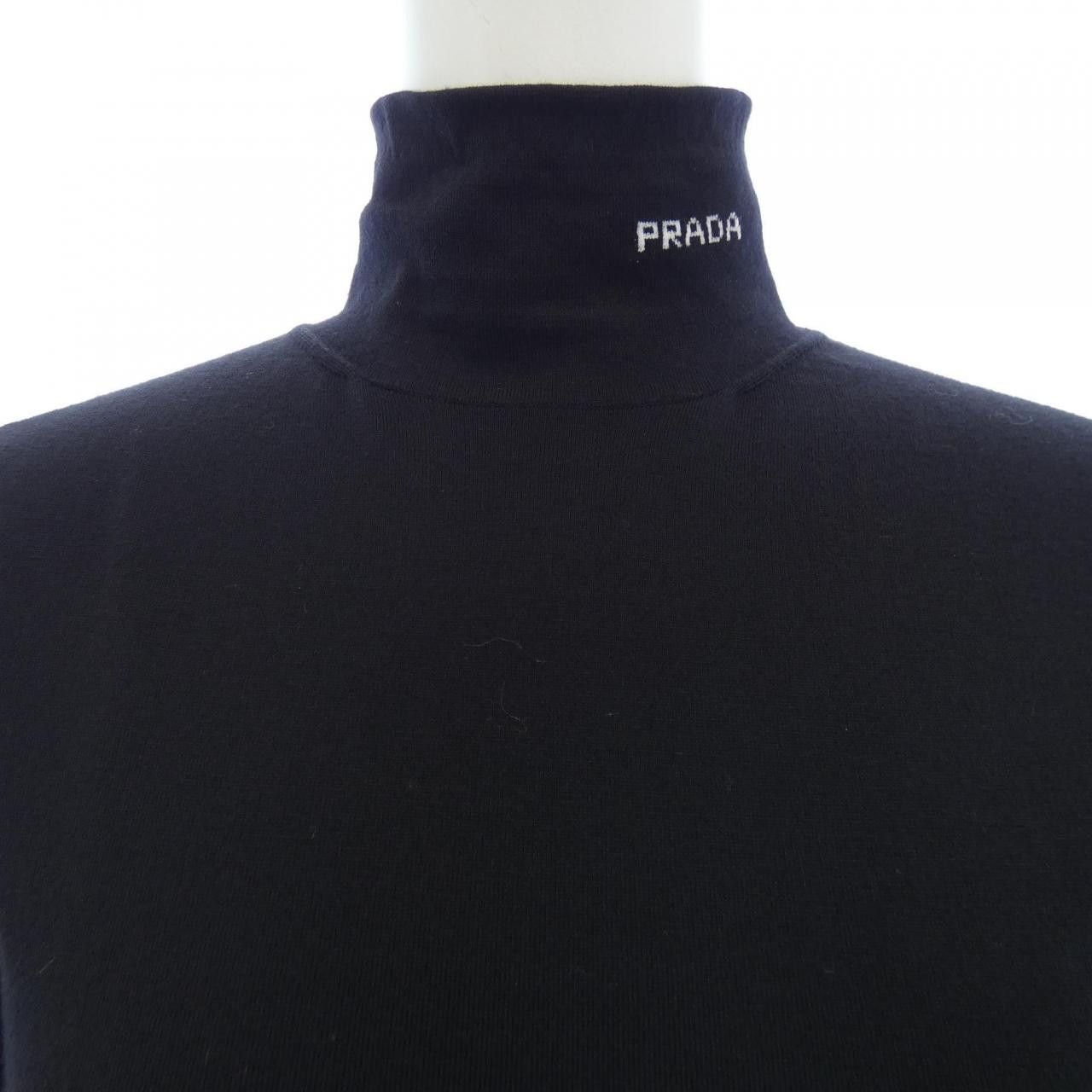 Prada Prada Prada Re-Nylon Dress Others Dresses P3E32 S211 1YZ8 DUTY FREE for USA Size ONE SIZE - 5 Thumbnail