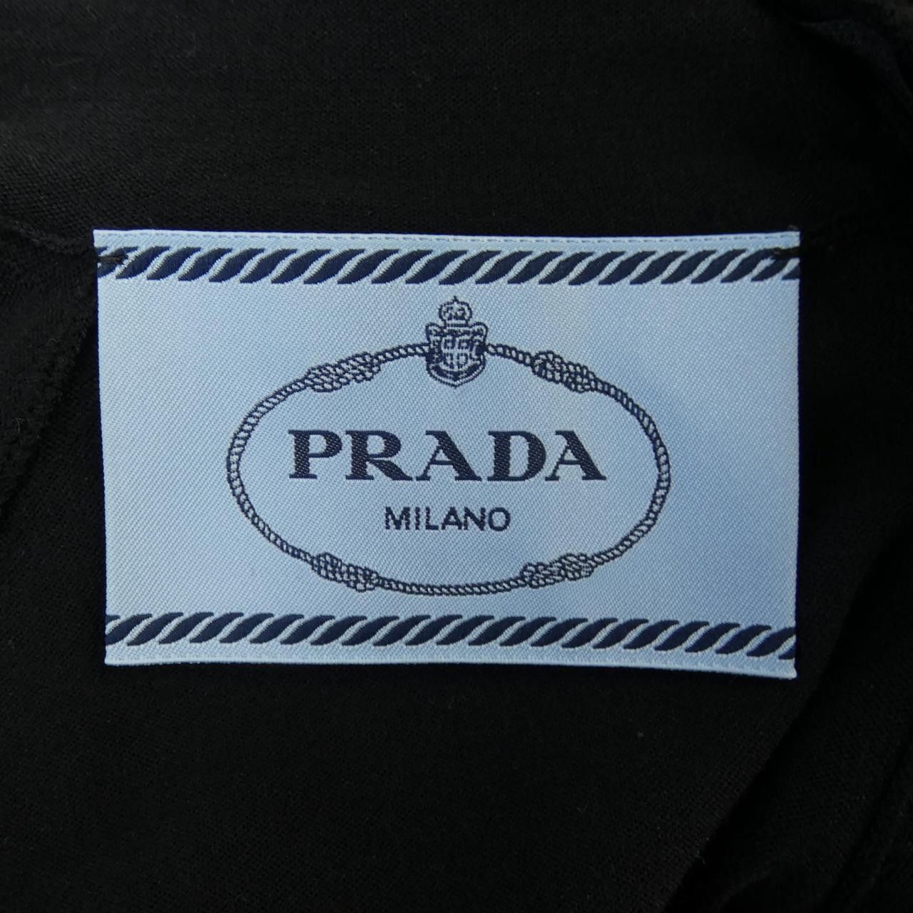 Prada Prada Prada Re-Nylon Dress Others Dresses P3E32 S211 1YZ8 DUTY FREE for USA Size ONE SIZE - 4 Thumbnail