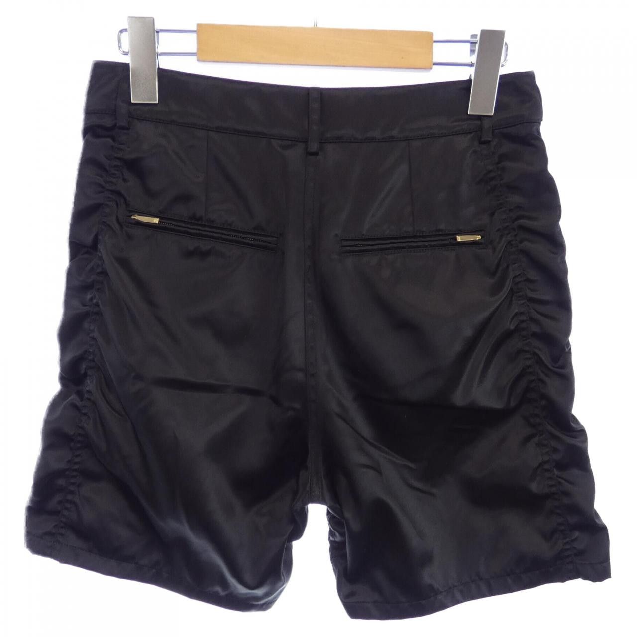 Chanel Chanel Chanel P70669V62116 Shorts Cotton Shorts P70669V62116 DUTY FREE for USA Size ONE SIZE - 2 Thumbnail