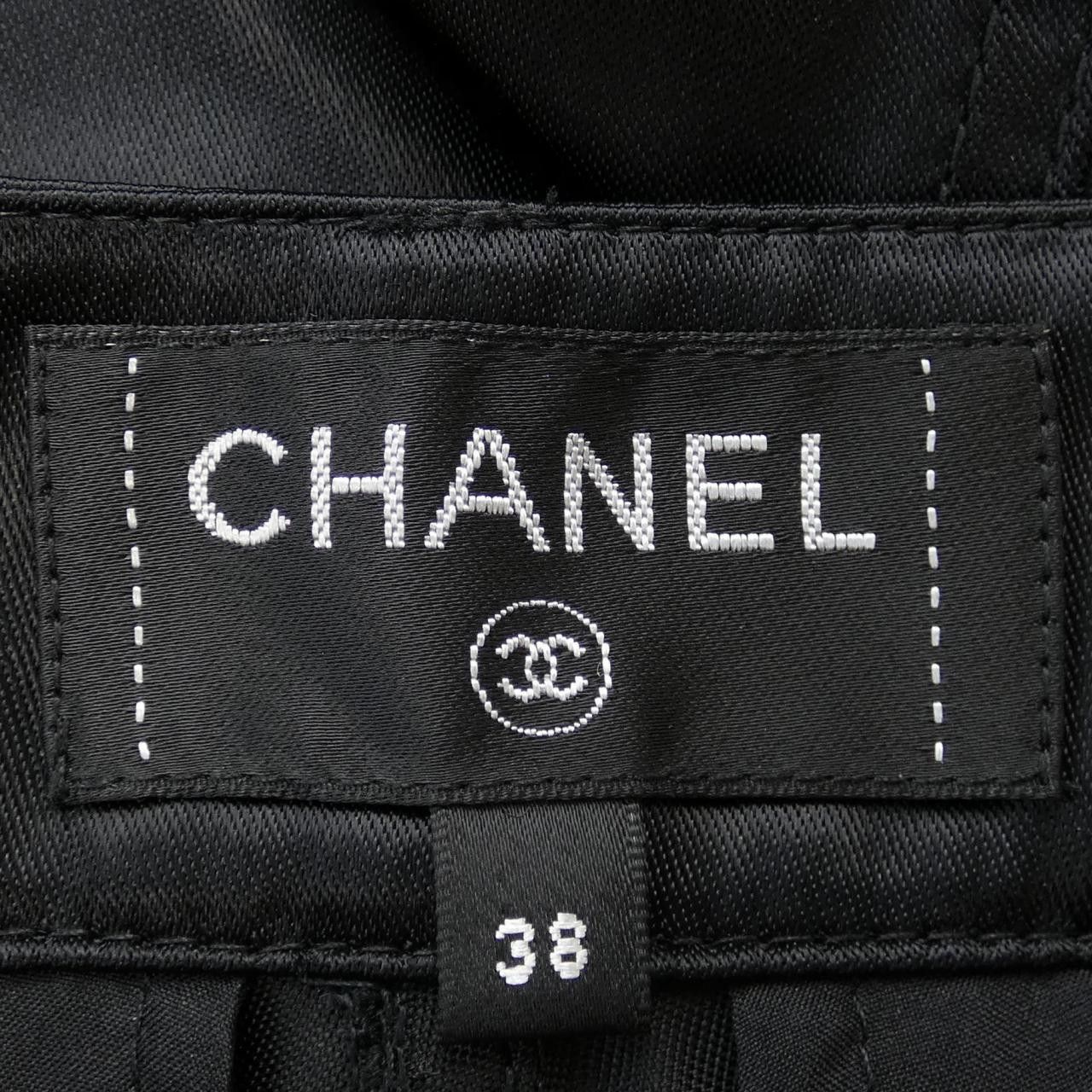 Chanel Chanel Chanel P70669V62116 Shorts Cotton Shorts P70669V62116 DUTY FREE for USA Size ONE SIZE - 5 Thumbnail
