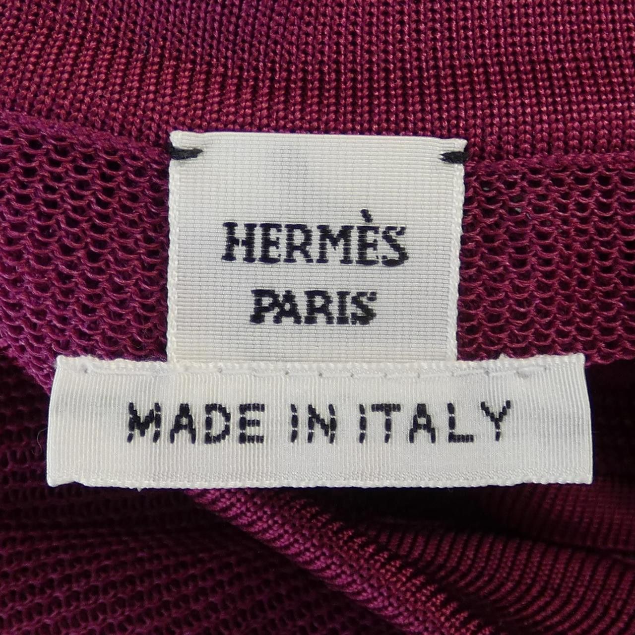 Hermes Hermes Hermes Silk Top 38 Others Tops DUTY FREE for USA Size ONE SIZE - 4 Thumbnail