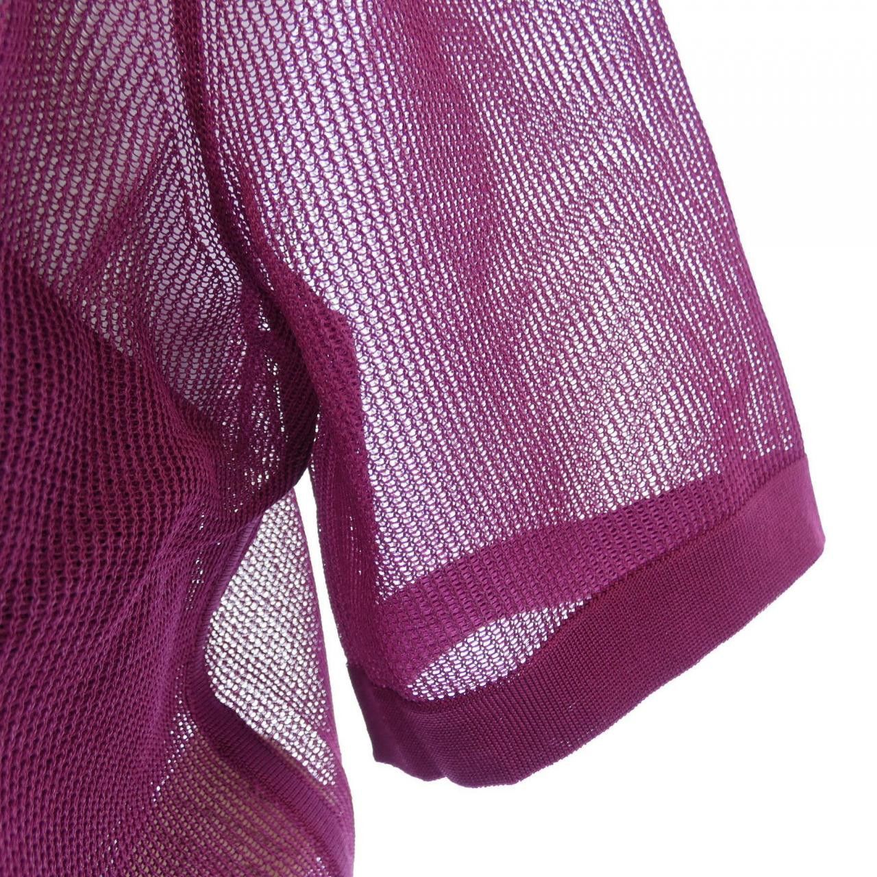 Hermes Hermes Hermes Silk Top 38 Others Tops DUTY FREE for USA Size ONE SIZE - 6 Thumbnail