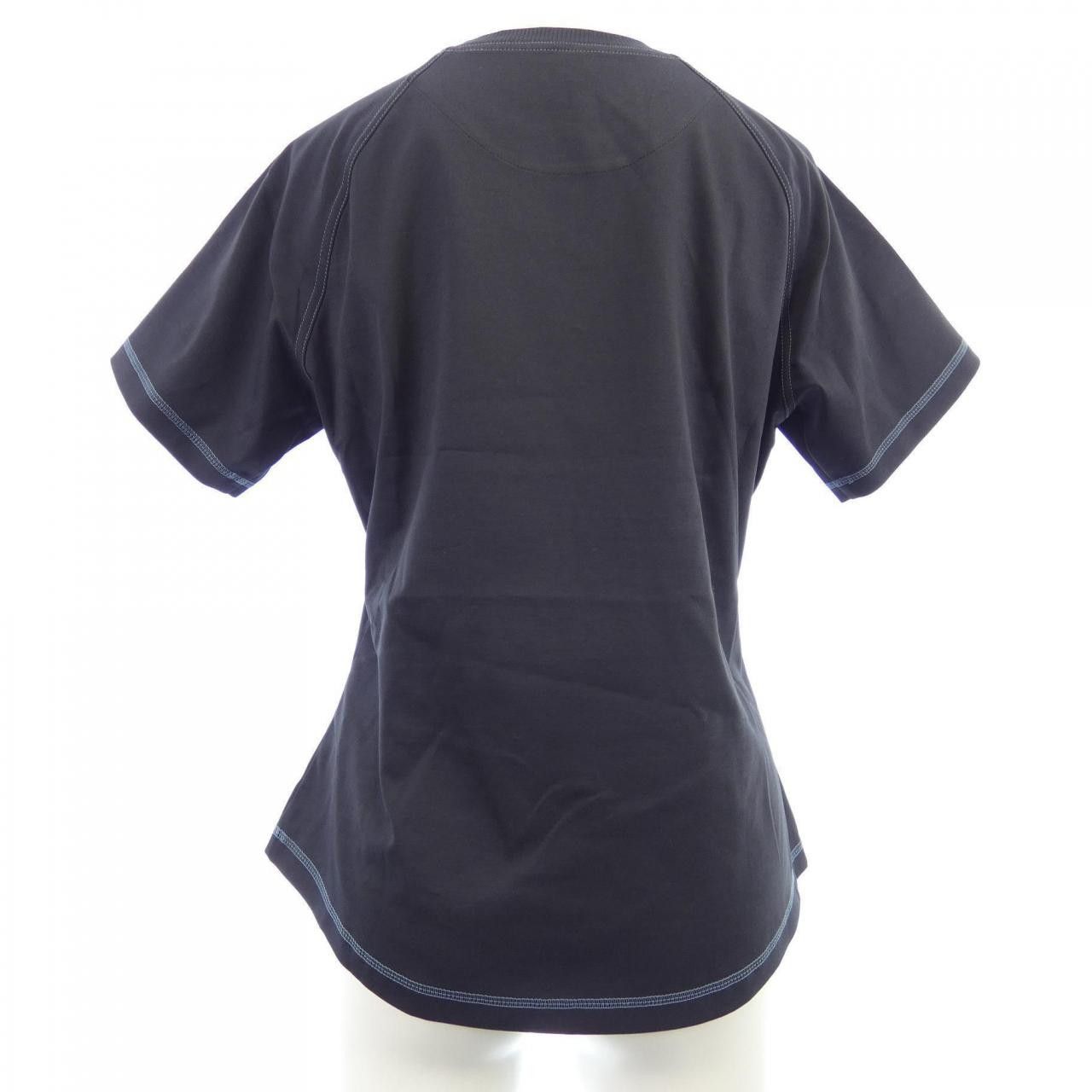 Hermes Hermes Hermès CANDY LIBRIS T-shirt Cotton T-Shirts DUTY FREE for USA Size ONE SIZE - 2 Thumbnail