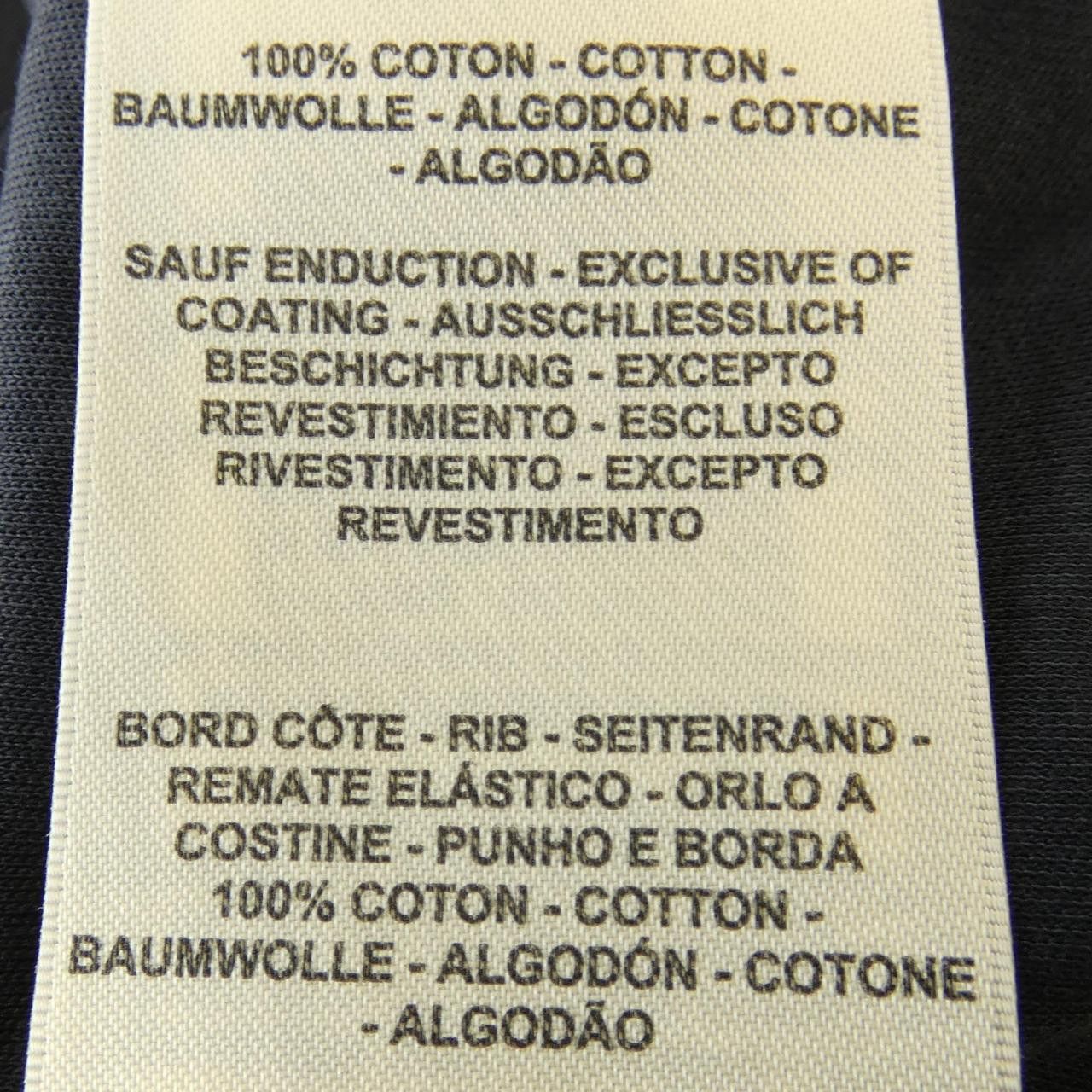 Hermes Hermes Hermès CANDY LIBRIS T-shirt Cotton T-Shirts DUTY FREE for USA Size ONE SIZE - 6 Thumbnail