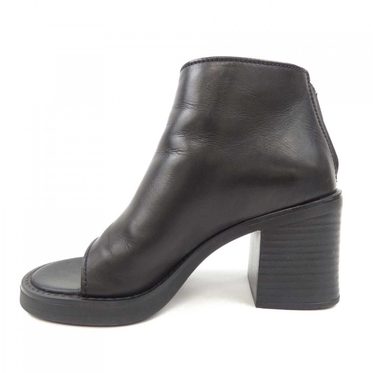 Miu Miu Miu Miu Miu Miu Boots Leather Shoes 5TK058 DUTY FREE for USA Size ONE SIZE - 2 Thumbnail